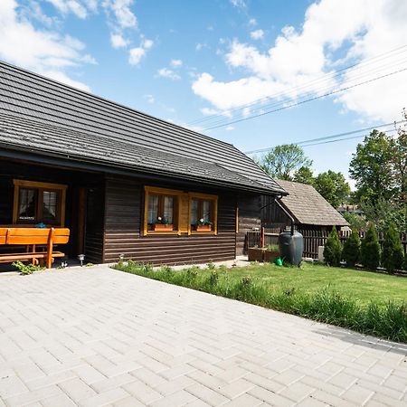 Drevenicka V Durcinej - Magdalena Villa Györkeháza Kültér fotó